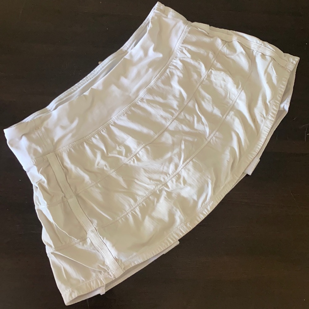 Lululemon tennis skirt